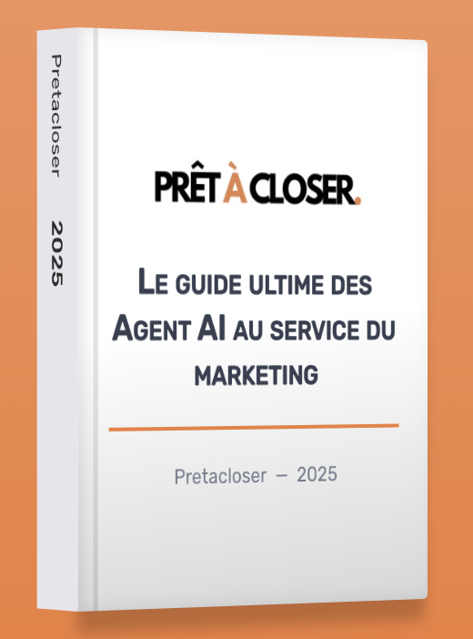 Guide Agent IA Marketing