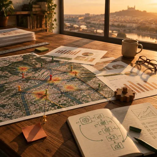 Pourquoi une agence web analytics à Lyon devient le pivot de votre marketing piloté par l’IA