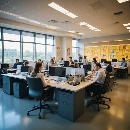 Optimiser la performance de votre équipe commerciale