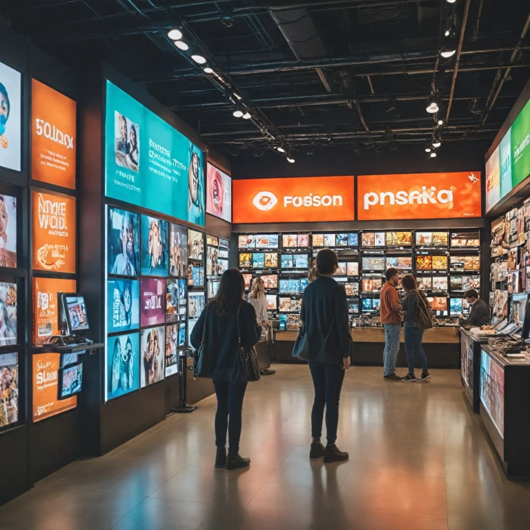 L'essor de la phygitalisation dans le marketing moderne