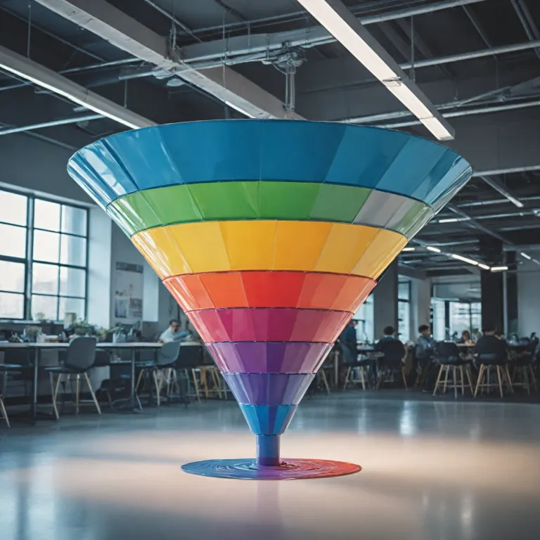 Optimiser votre tunnel de conversion pour les leads B2B grâce à l'intelligence artificielle