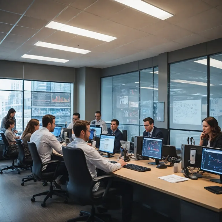 Optimiser votre stratégie B2B avec un logiciel CRM performant