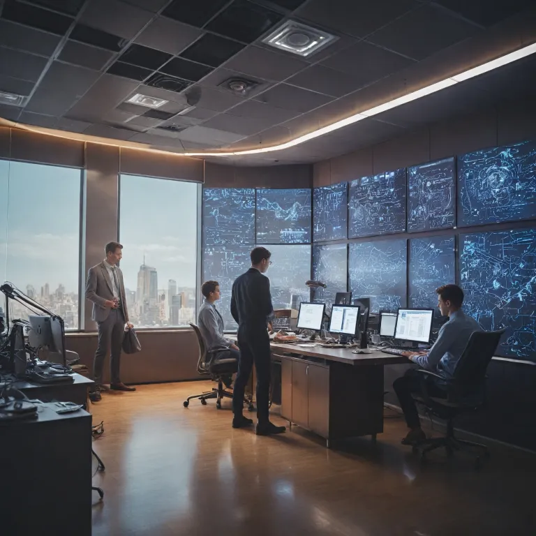 Optimiser la génération de leads B2B pour les PME grâce à l'intelligence artificielle
