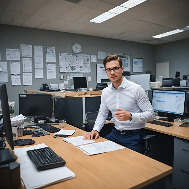 Comprendre le salaire d'un assistant commercial confirmé