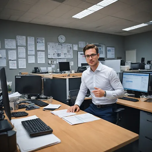 Comprendre le salaire d'un assistant commercial confirmé