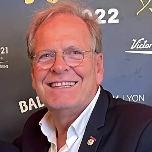 Interview  de Eric FROMMWEILER :  L’audace n’est pas un risque, c’est une stratégie