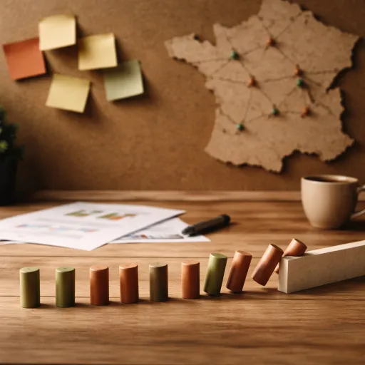 IA marketing B2B en France : ce que révèle le plateau à 85% d'adoption