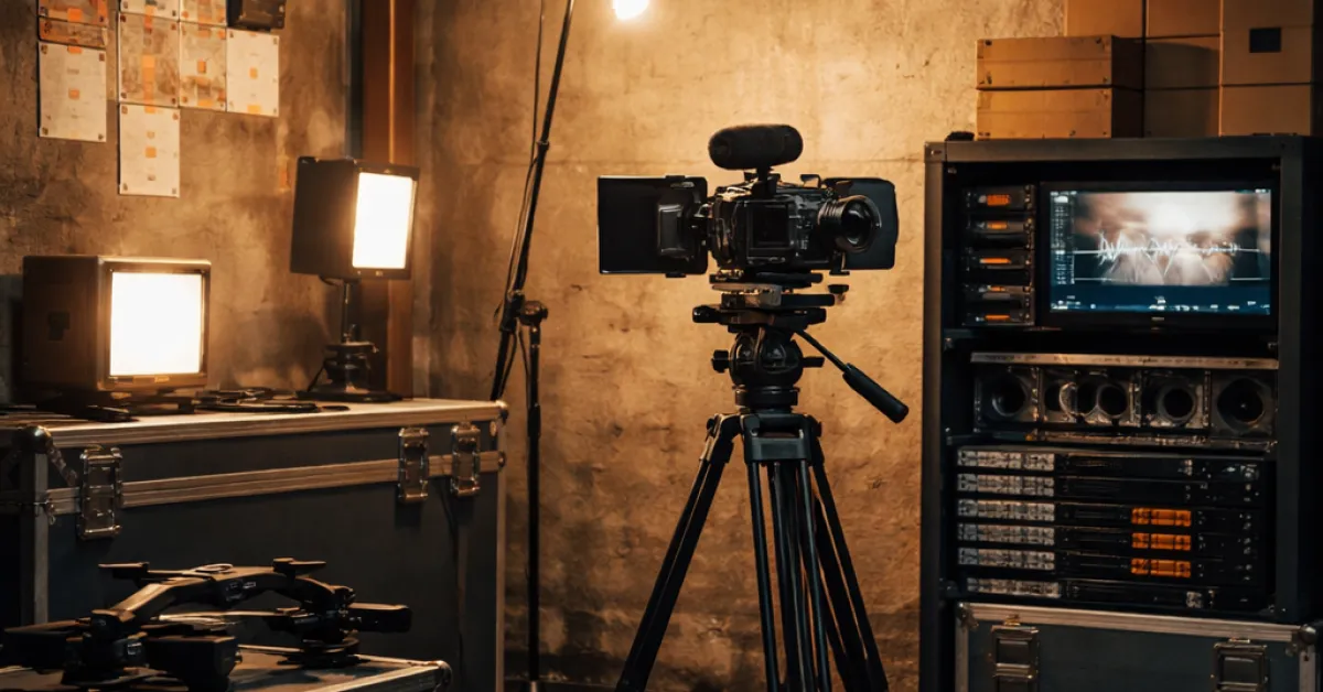 Vidéo B2B et IA : produire du contenu multimodal sans exploser le budget