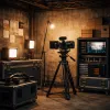 Vidéo B2B et IA : produire du contenu multimodal sans exploser le budget