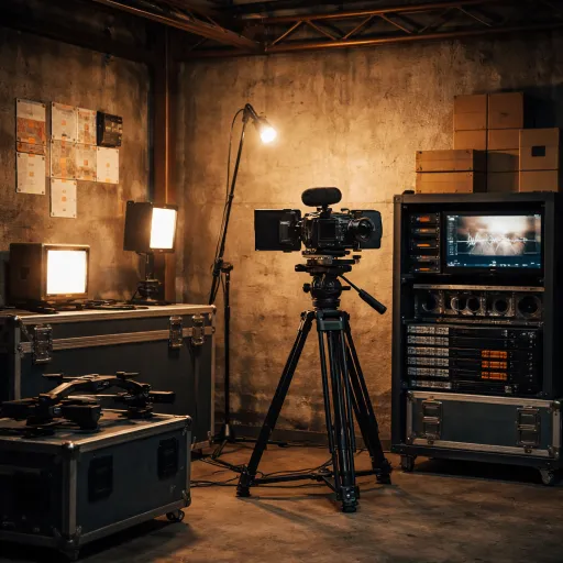 Vidéo B2B et IA : produire du contenu multimodal sans exploser le budget