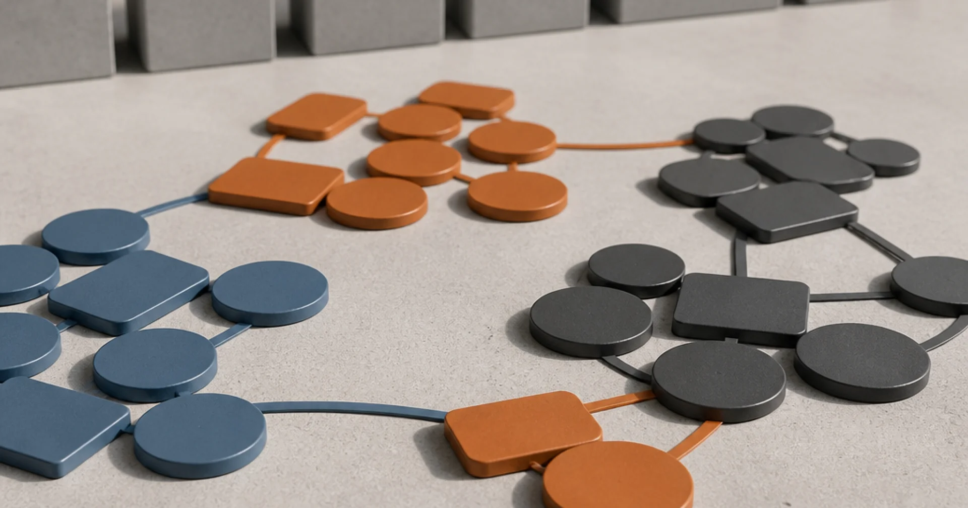 Segmentation dynamique B2B : quand l'IA regroupe vos comptes par intention, pas par firmographie